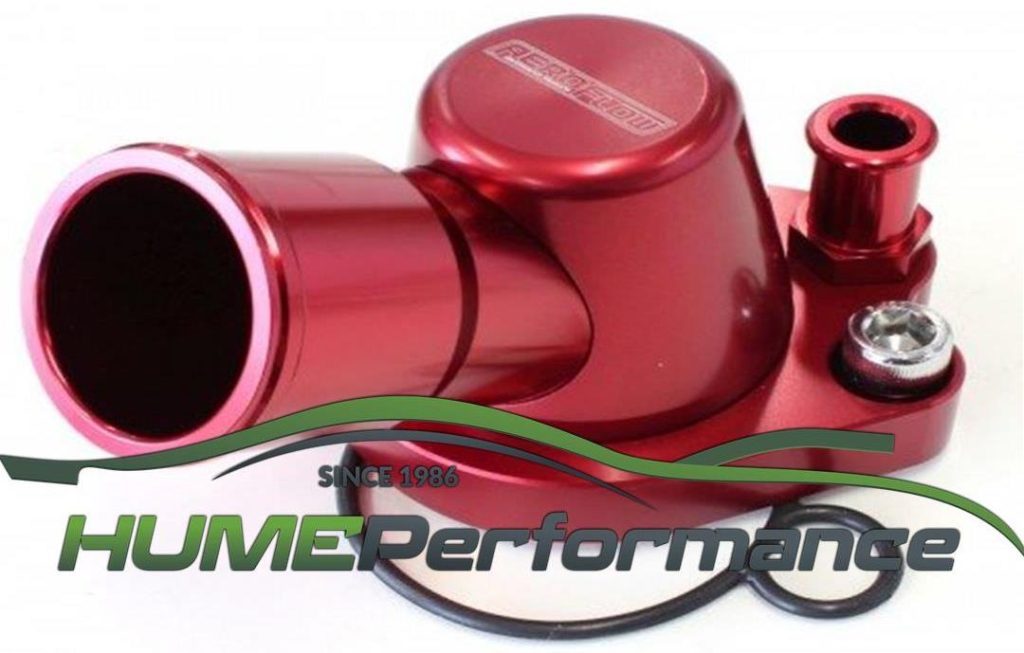 Holden 308 Thermostat Housing (swivel, with heater option) Hume