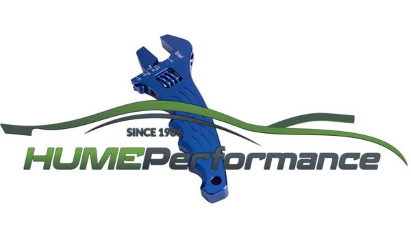 Aeroflow Aluminium Adjustable Grip Shifter (blue)