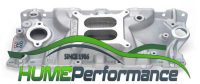 EDELBROCK PERFORMER EPS MANIFOLD SB 350 CHEV IDLE-5500 RPM
