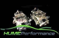 BRANDNEW QUICKFUEL 450 CFM SUPERCHARGER BLOWER CARBURETTORS