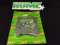 Marine Wedge plate soft clutch spread bore - square bore