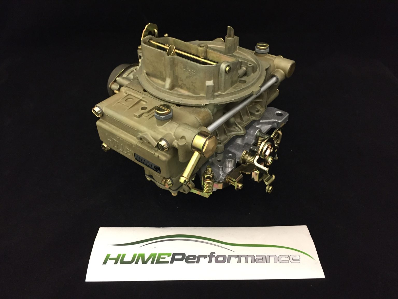 390 CFM Electric Choke Carburettor Reco RH390E Hume Performance