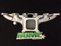 NEW X FLOW 250 FORD 4 BARREL MANIFOLD TO SUIT CAST IRON HEAD 76-79