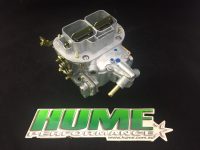 NEW GENUINE WEBER 32/36 DGV CARBURETTOR MANUAL CHOKE