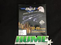 FORD V8 289 302 WINDSOR IGNITION LEADS SET BLUE 9mm STD CAP