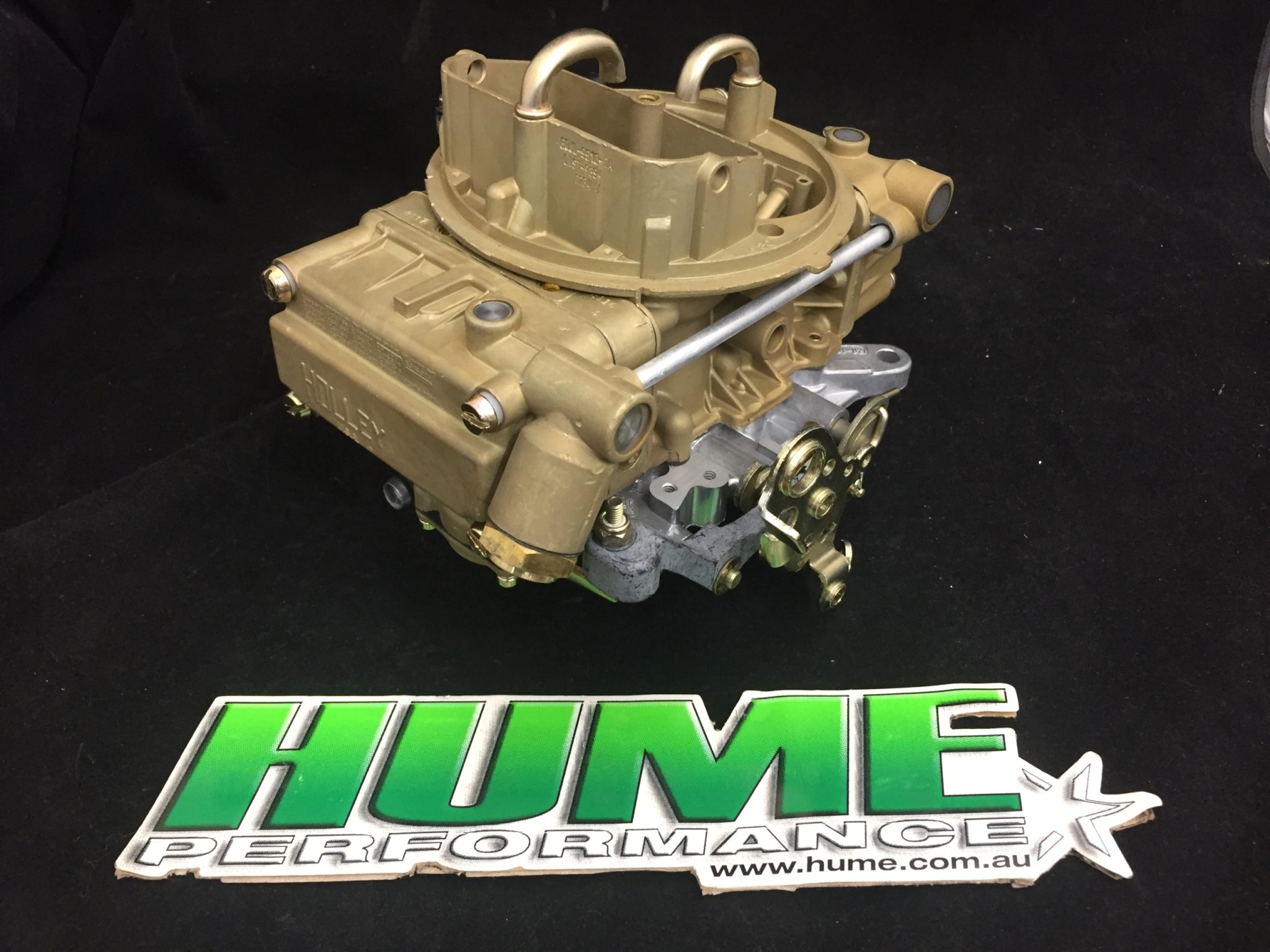 Holley Vacuum Secondary (reco) Page 3 of 4 Hume Performance