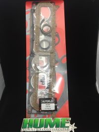 HOLDEN RED 6 CYLINDER COMPLETE GASKET SET 1963-1980 179 161 186 173 202
