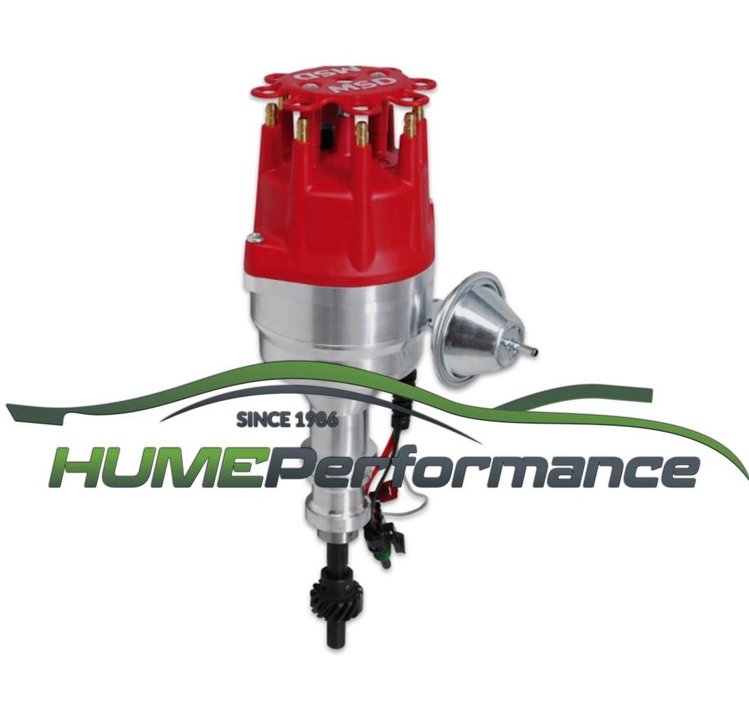 MSD PRO BILLET READY TO RUN 302 351 460 CLEVELAND