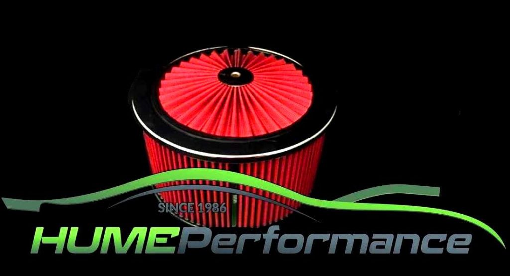 Holley Air Filters Hume Performance