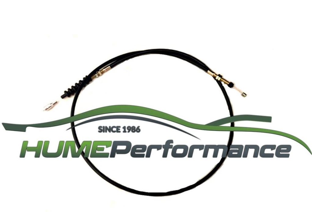 Universal Adjustable Accelerator Throttle Cable 5 Ft 155mm Hume