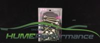INTAKE MANIFOLD BOLT KIT HOLDEN V8 BLUE & BLACK ENGINE