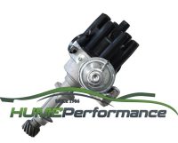 Speedmaster Pro Billet Ready-to-Run Distributor – Ford 351C Cleveland 460, 8020 Series Red
