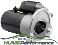 Starter Motor Ford 2.4HP 5.0L 289 302 351 Windsor & Cleveland 3 & 4 Speed Manual 3/8 offset