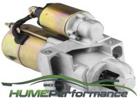 Starter Motor Chevrolet Small & Big Block Staggered Mount 168T 1.4kW