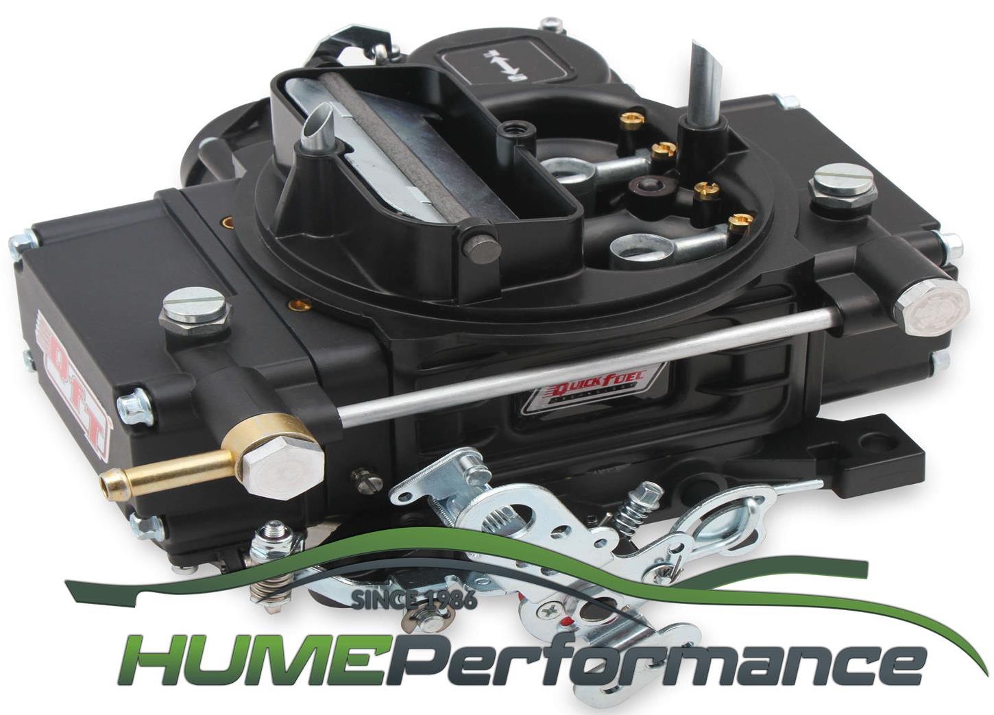 QUICK FUEL 450 CFM BLACK DIAMOND VAC SEC