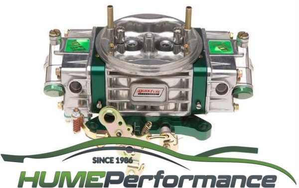 Quick Fuel Q Series 850 Cfm E85 4bbl D/p - Hume Performance