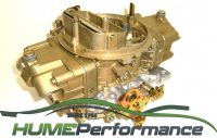 RH4777 650 CFM 4 BL M/Choke Double Pumper Carburettor