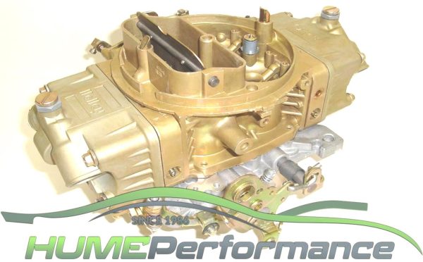 RH4778 700 CFM 4 BL M/Choke Double Pumper Carburettor