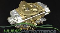 RH650D 650 CFM 4 BL Double Pumper Spread Bore Carburettor