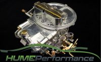 RH7448P 350 CFM 2 Bl M/Choke Polished Carburettor