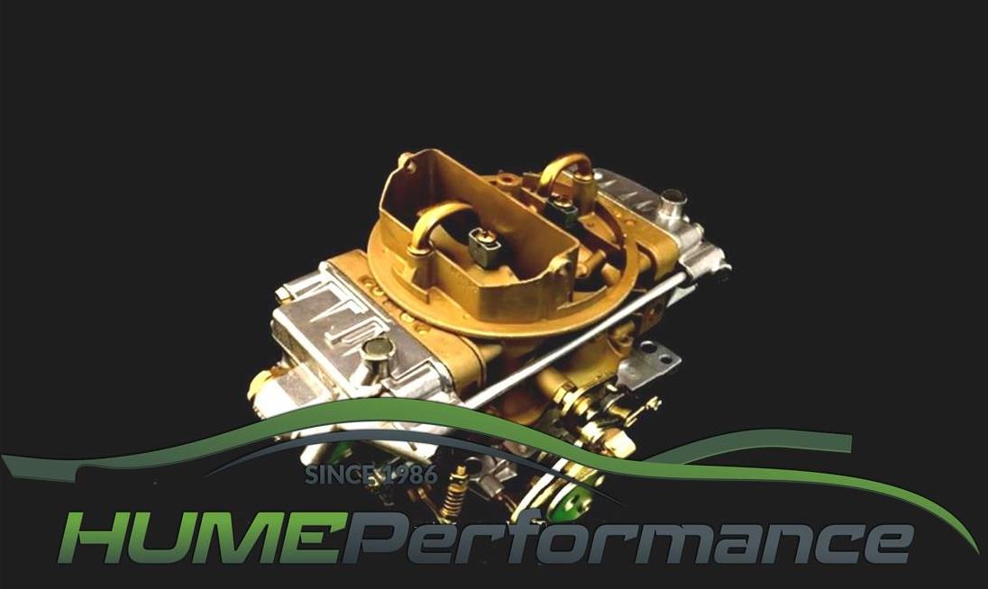 HOLLEY RECO 650 CFM DOUBLE PUMPER SPREAD BORE MARINE CARBURETTOR