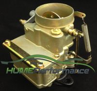 Single Barrel Stromberg Carburettor Holden