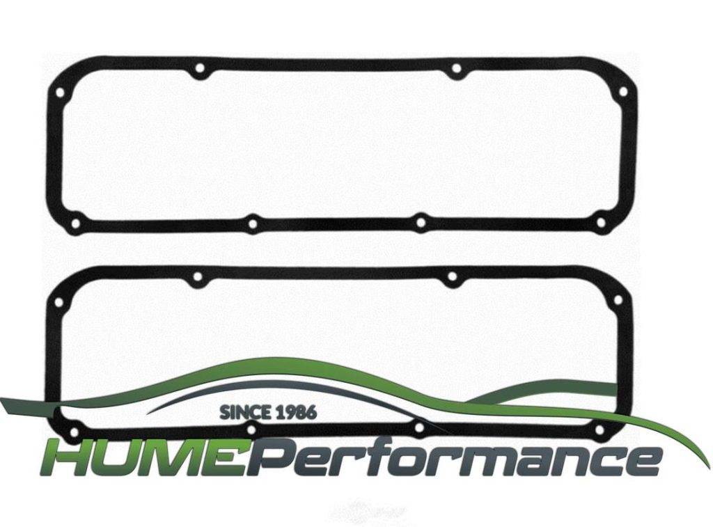 Spectre Performance Valve Cover Gasket - Steel-Reinforced Rubber Seal For Big Block Chevy Engines