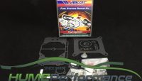 FORD MOTORCRAFT AUTOLITE 4100 4 BARREL CARBURETTOR CARB REBUILD KIT