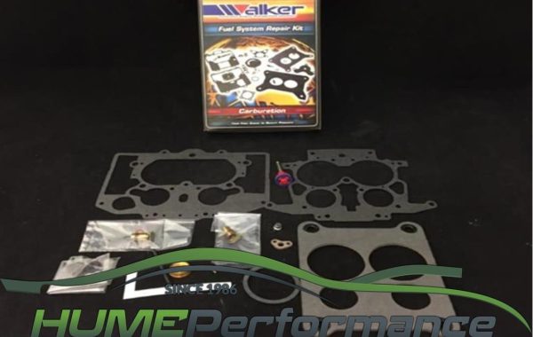 CARTER THERMOQUAD CARBURETTOR REBUILD KIT FORD XC XD XE