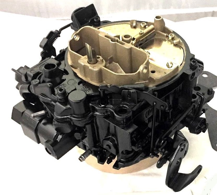 Rochester Quadrajet Mercruiser 4MV 5.7 SBC Carburettor