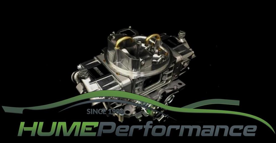 MARINE HOLLEY 670 CFM VAC SEC BRAWLER CARBURETTOR