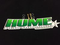 PAIR OF HOLLEY ADJUSTABLE NEEDLE & SEAT .120" SEAT VITON TIP