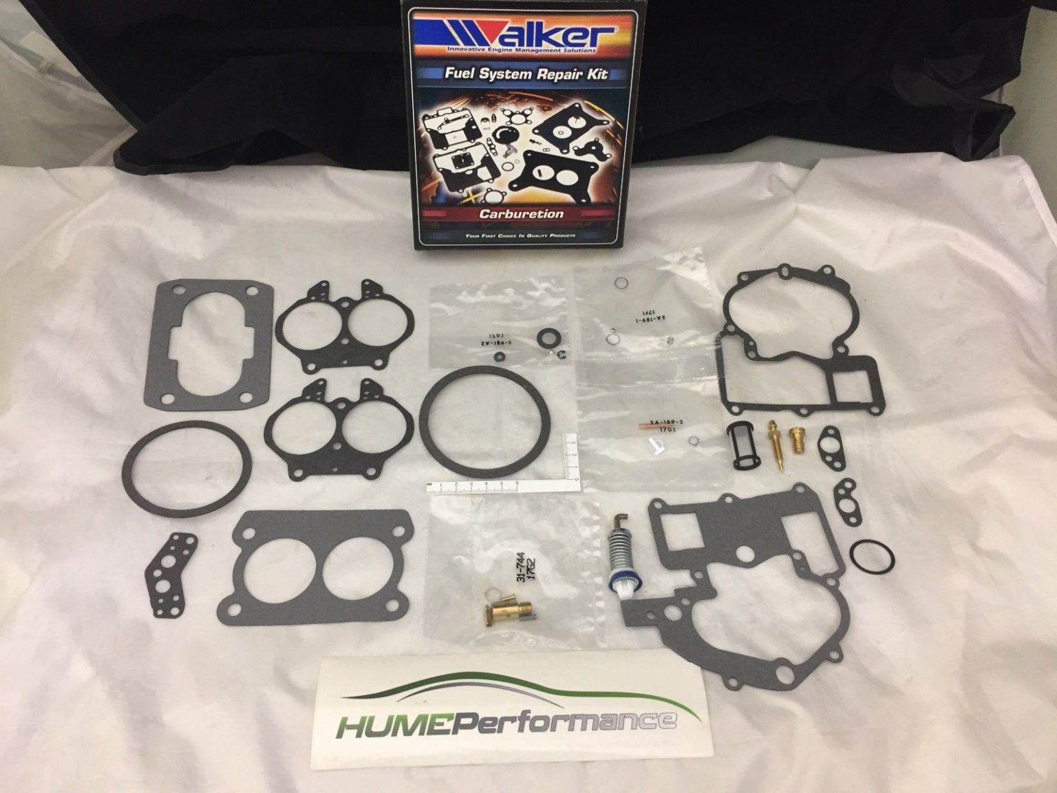 Carburetor Rebuild Kit Mercruiser Marine 2bl Mercarb 2gc Rochester ...