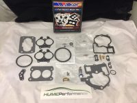 CARBURETOR REBUILD KIT MERCRUISER MARINE 2BL MERCARB 2GC ROCHESTER MARINE19032C