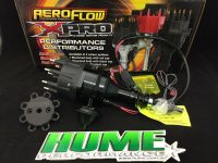 BLACK PRO BILLET READY TO RUN DISTRIBUTOR 289 302 FORD WINDSOR