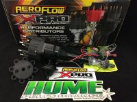 BLACK PRO BILLET READY TO RUN DISTRIBUTOR FORD CLEVELAND 302 351C 429 460