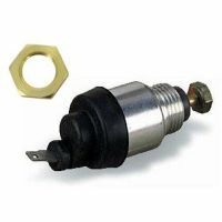 HOLLEY UNIVERSAL THROTTLE FAST IDLE SOLENOID HOLLEY 46-74