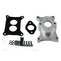 adaptor plate 10-502 2BBL Holley to Holden 202 Stromberg
