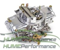0-4776SA 600 CFM Double Pumper 4 Barrel