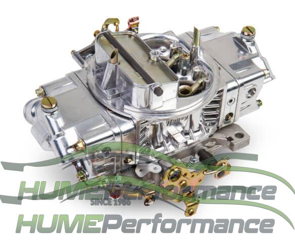 0-4776sa 600 Cfm Double Pumper 4 Barrel