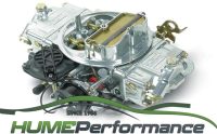 0-80670 670 CFM STREET AVENGER VACUUM SECONDARY FOUR BARREL E/CHOKE