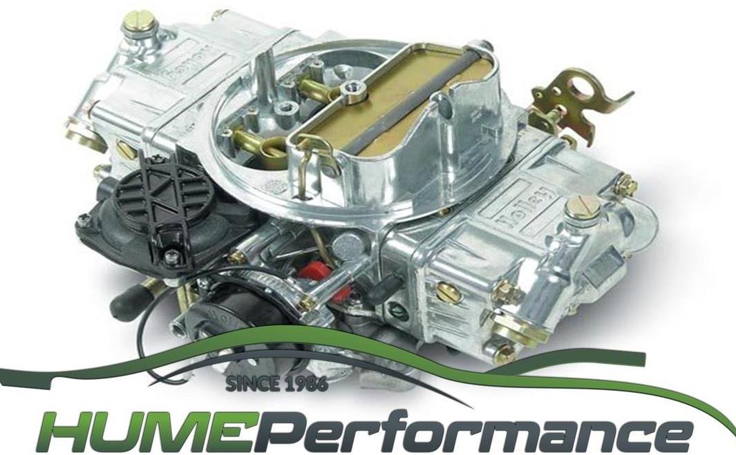 0-80670 670 CFM STREET AVENGER VACUUM SECONDARY FOUR BARREL E/CHOKE