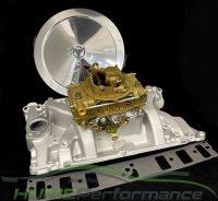 Holden V8 308 Manifold & Holley 600 Carb package w/air filter