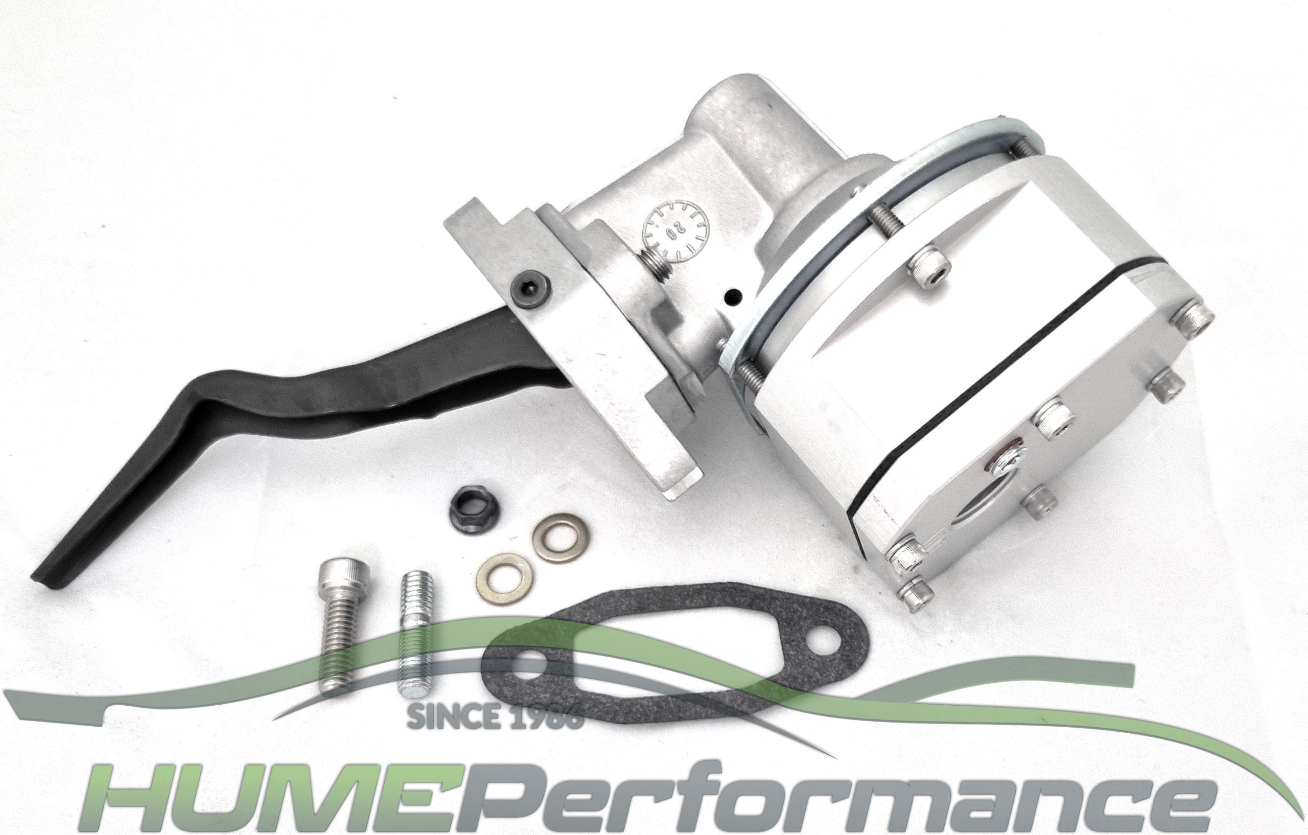 RobbMc 1020 Ford 302 351 Cleveland 550 hp High Volume Fuel Pump