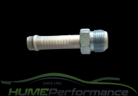 Fuel Fitting Straight 3/8"