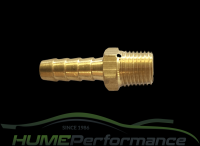 1/4" NPT To Suit 5/16" Line - Fuel Fitting