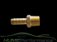 3/8" NPT to suit 3/8" Line - Fuel Fitting