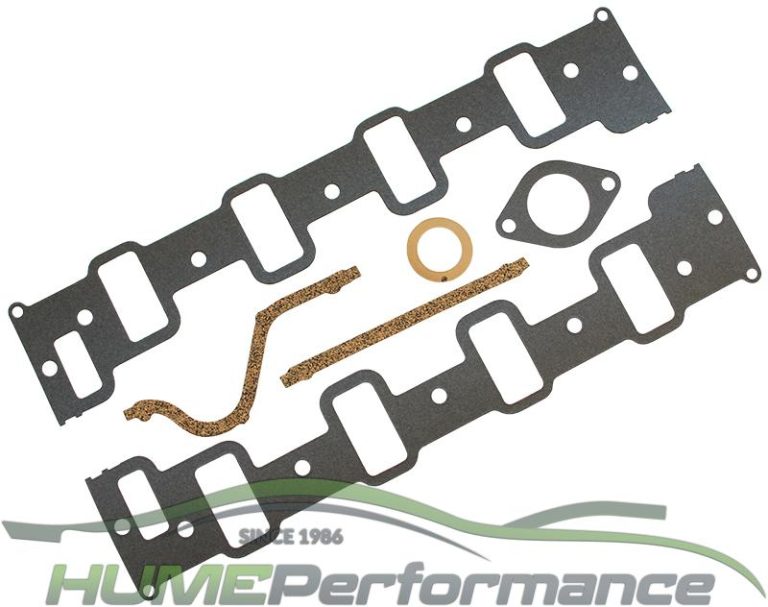 Intake Manifold Gasket Set Suit Holden Commodore 5.0L EFI VNVT heads