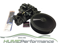 Small Block Chev Black Package