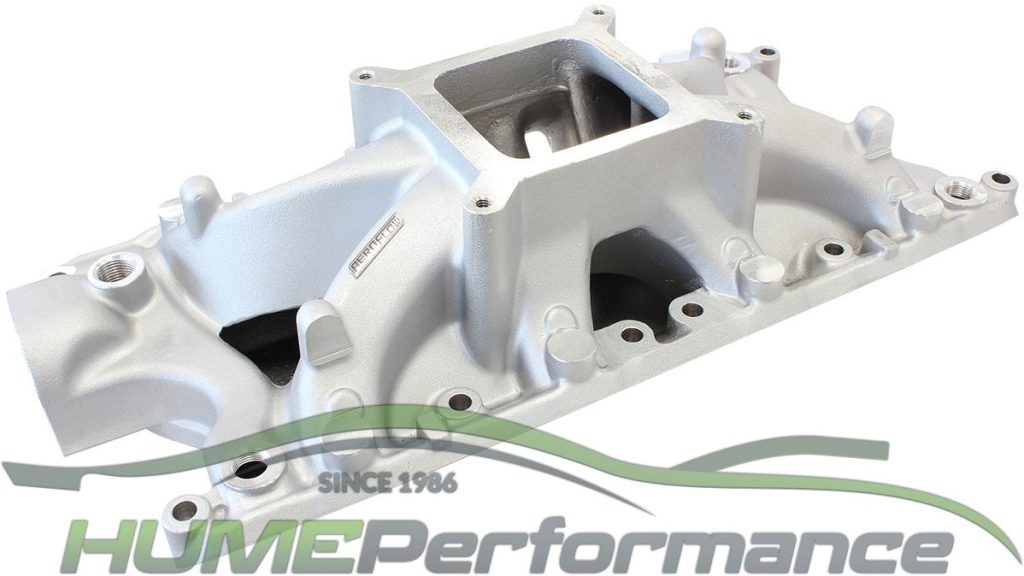 HI RISE INTAKE MANIFOLD SINGLE PLANE FORD V8 289 302 WINDSOR Hume